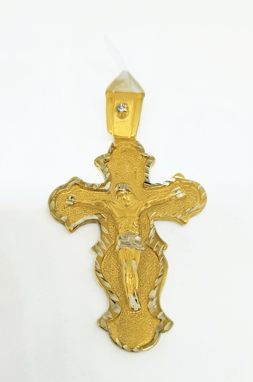 Gold Pendant